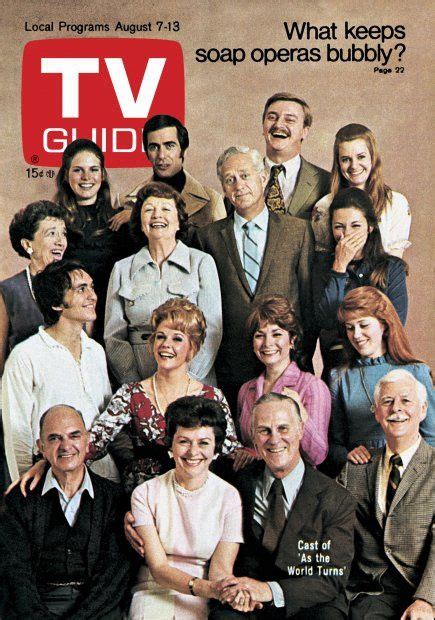 as the world turns soap opera cast|as the world turns 1971.